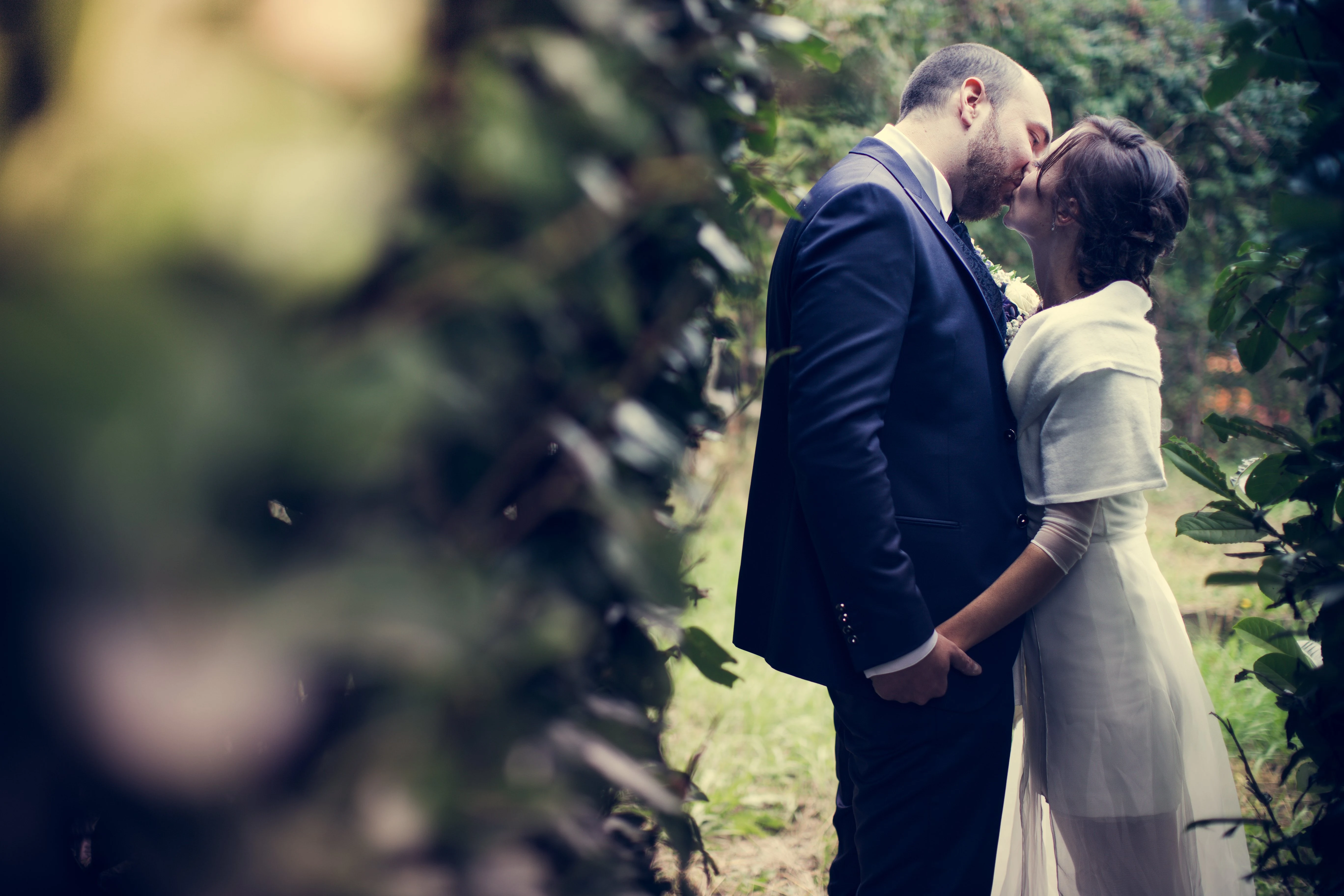 Fotografia di matrimonio artistica e reportage di nozze